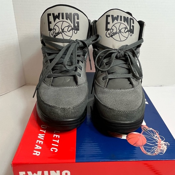 Patrick Ewing Other - Patrick Ewing Athletics 33 1EW90111-050 Size 9